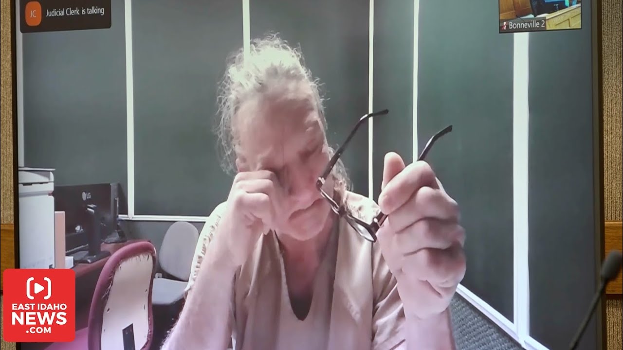 Man appears in court after being accused of aiding and abetting murder at Ririe-area rest stop