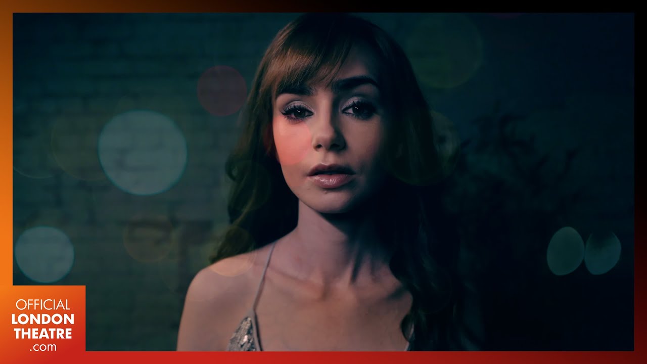 Barcelona starring Lily Collins and &Aacute;lvaro Morte | 2024 West End Trailer