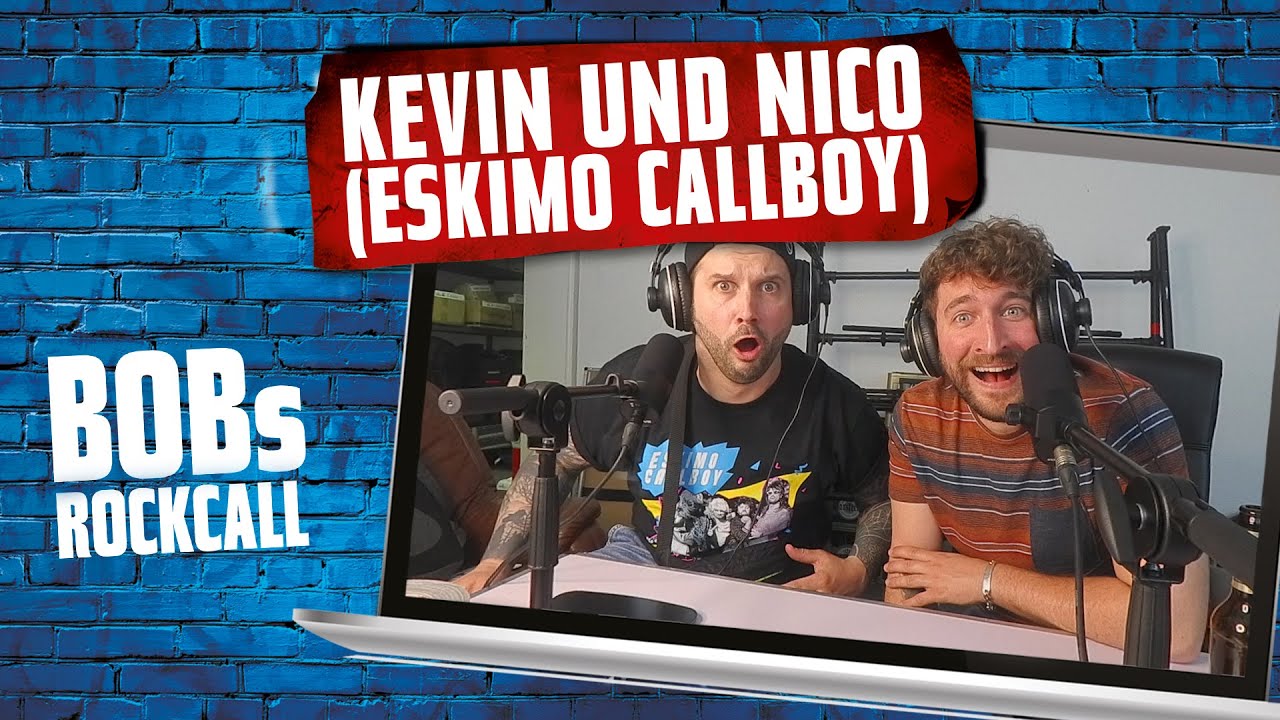 Eskimo Callboy über die Pläne nach 
