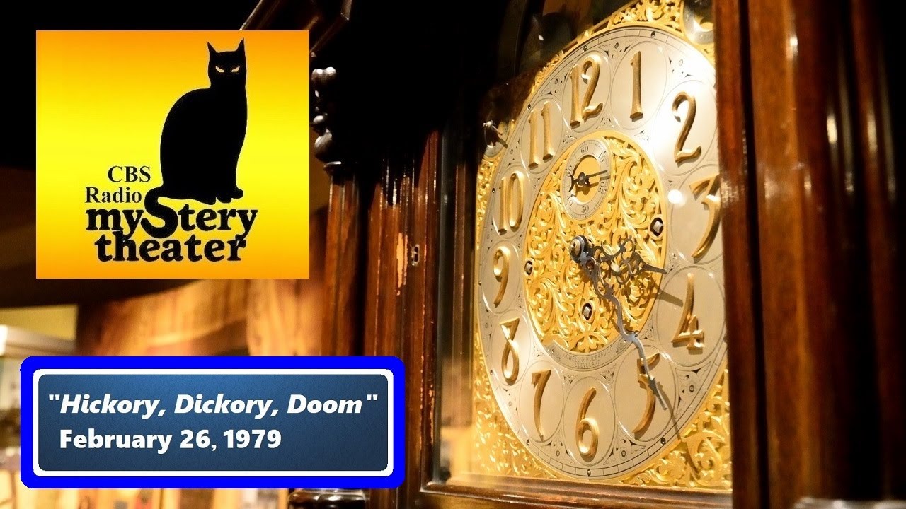 CBS RADIO MYSTERY THEATER -- 