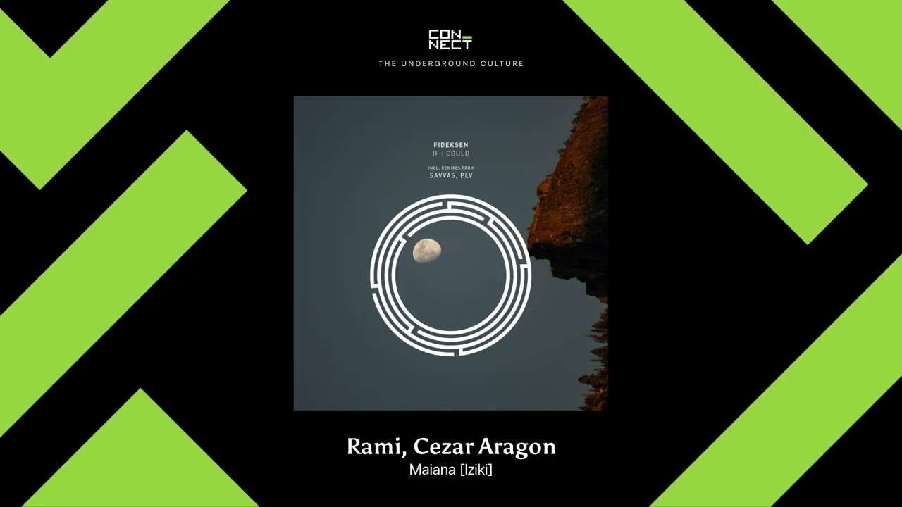 PREMIERE: fideksen - If I Could (savvas Remix) [RYNTH]