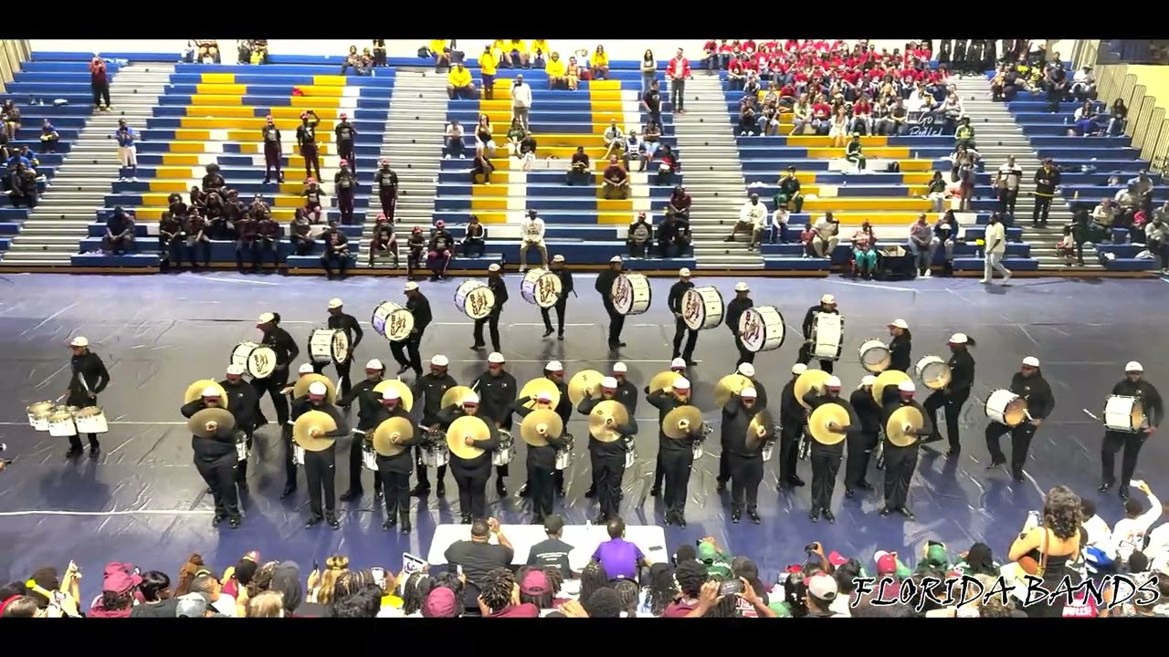 New Era Knockout Drumline Comp | Bethune-Cookman University '25