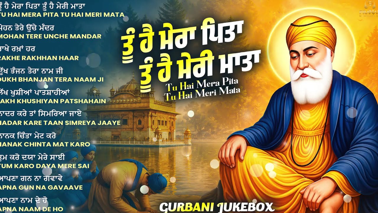 New Shabad Gurbani Kirtan 2026 Jukebox - New Shabad Kirtan - Best Shabad - Nonstop Shabad Kirtan