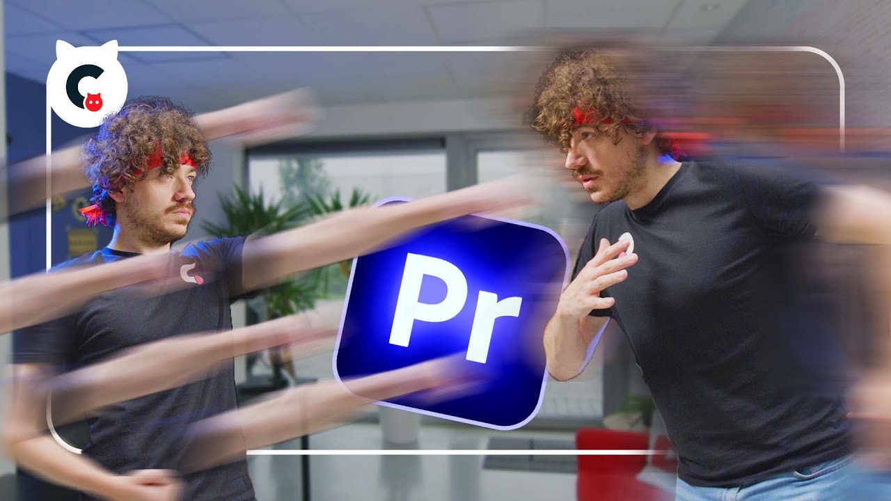 ЭФФЕКТ БОЖЬЕЙ СКОРОСТИ в стиле АНИМЕ (Adobe Premiere Pro)