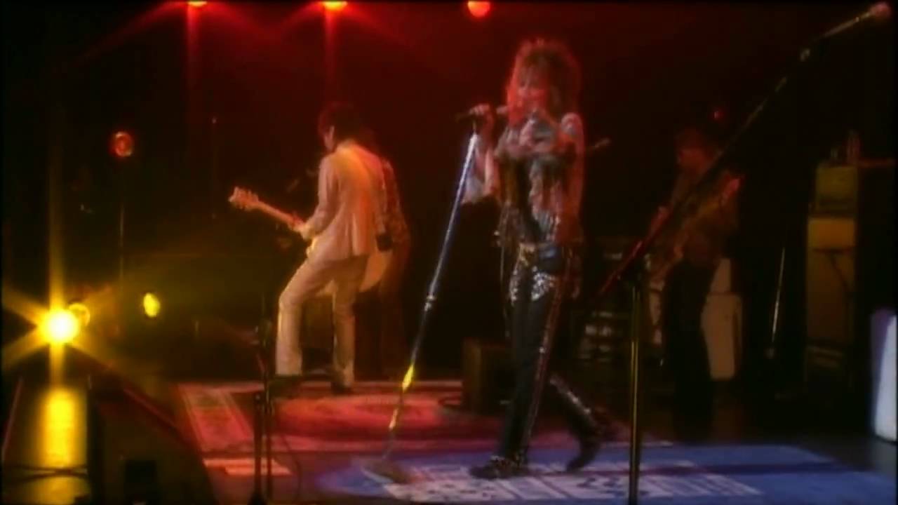 I WANT YOU TO KISS ME ALL NIGHT LONG -ZIGGY