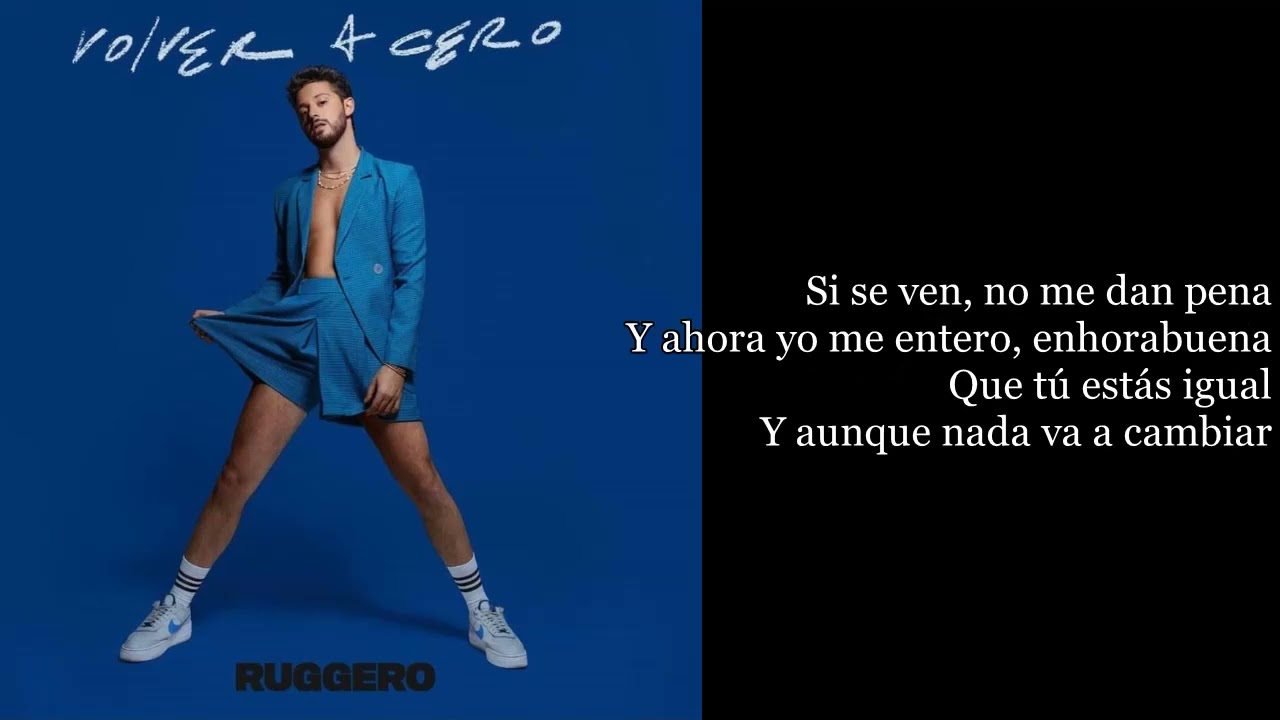 Sigo aqui Ruggero Pasquarelli Letra