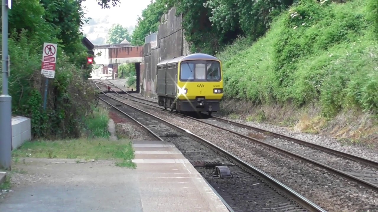 St James Park Station 11/6/18