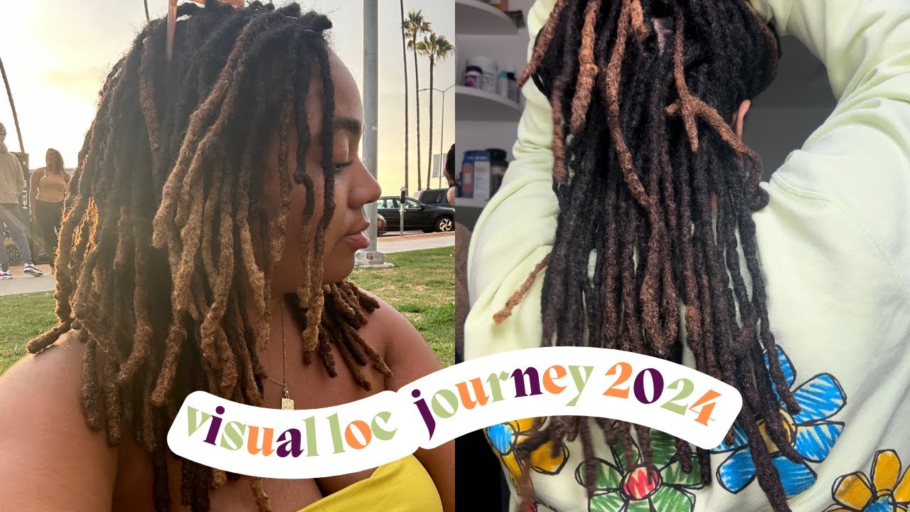 3 Year Loc Update + Visual Loc Journey