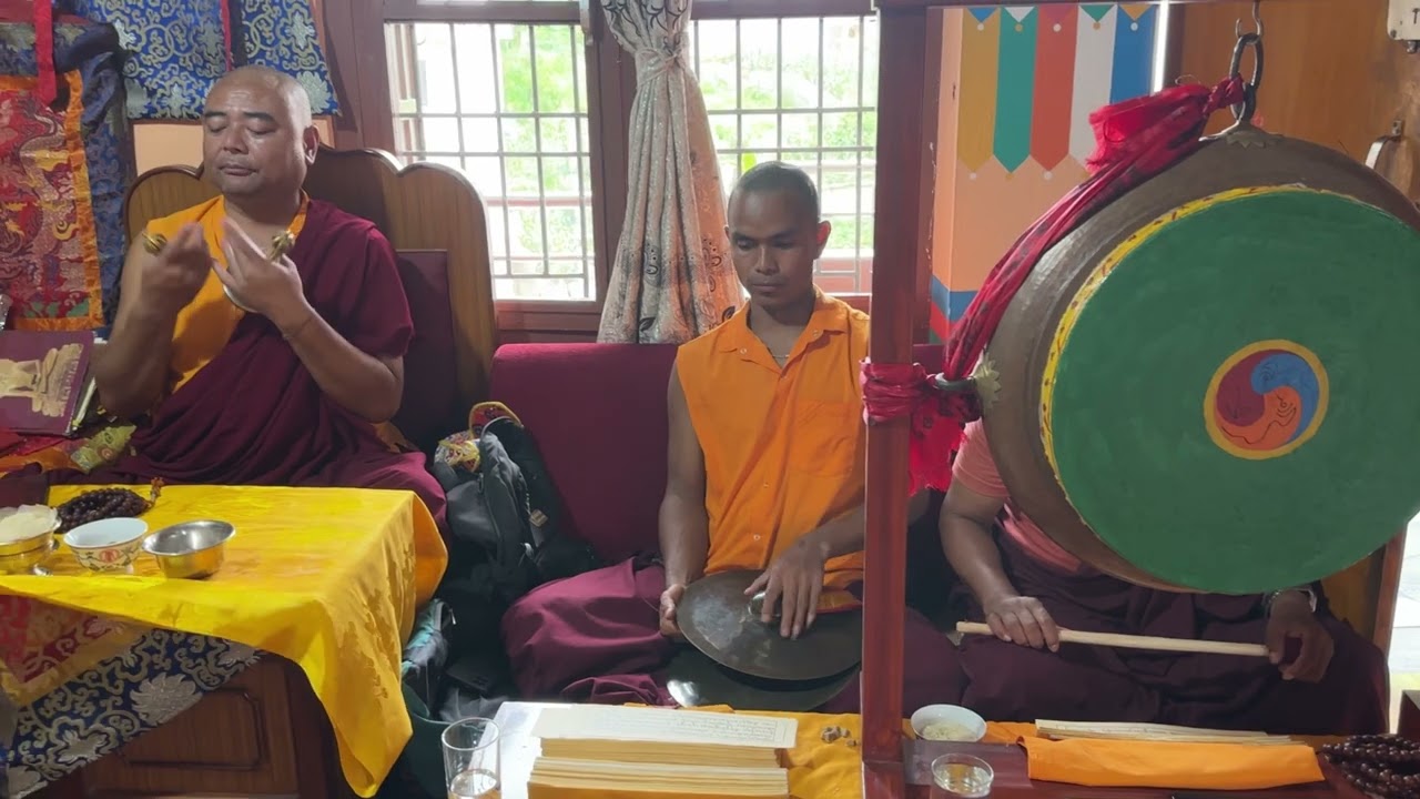 Sansarka sabai prani uddar garne dholma puja 🙏🏻