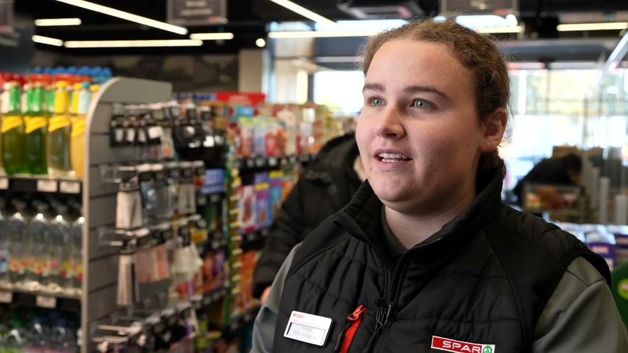 SPAR Nafferton Store Launch