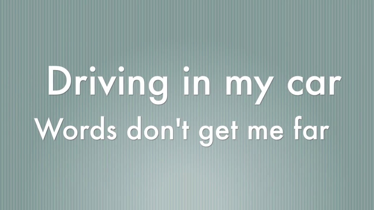 Busted 3 AM lyrics