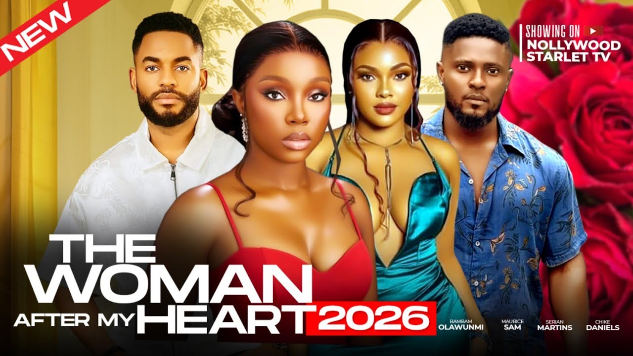 THE WOMAN AFTER MY HEART - LATEST TRENDING NOLLYWOOD MOVIES #2026 #viralvideo #trending #shorts 