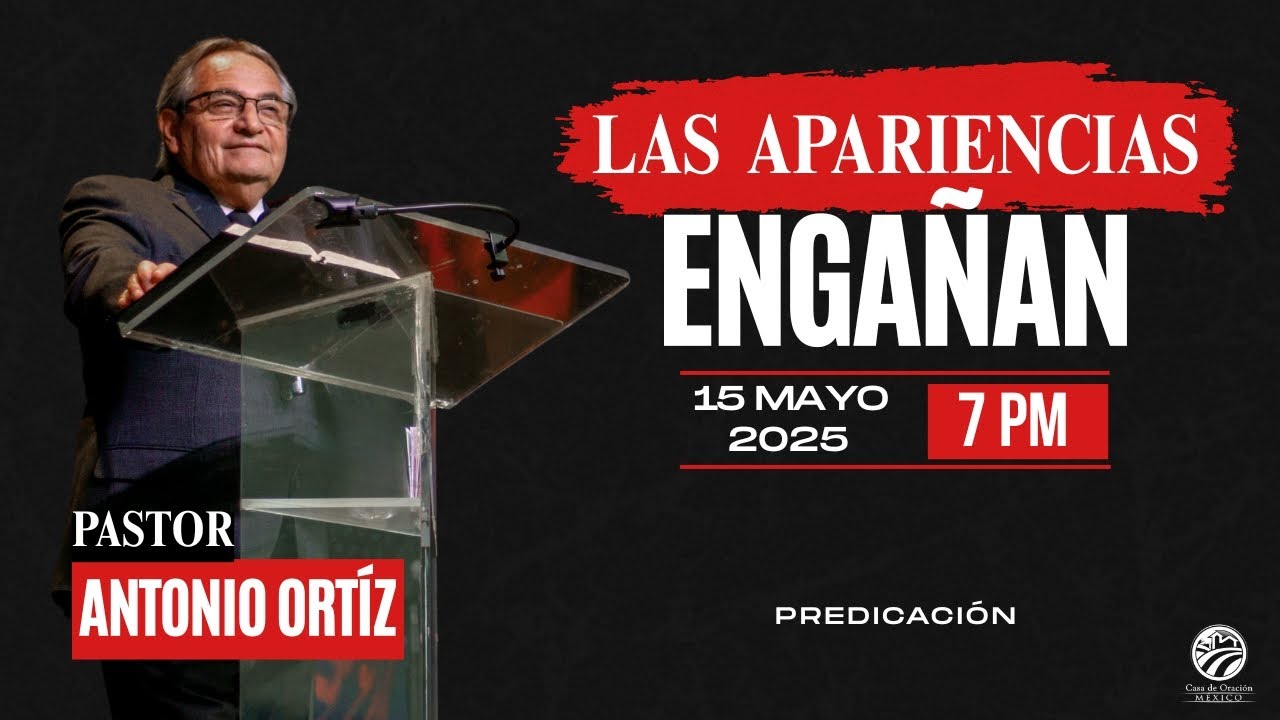 Antonio Ortíz - Las apariencias engañan