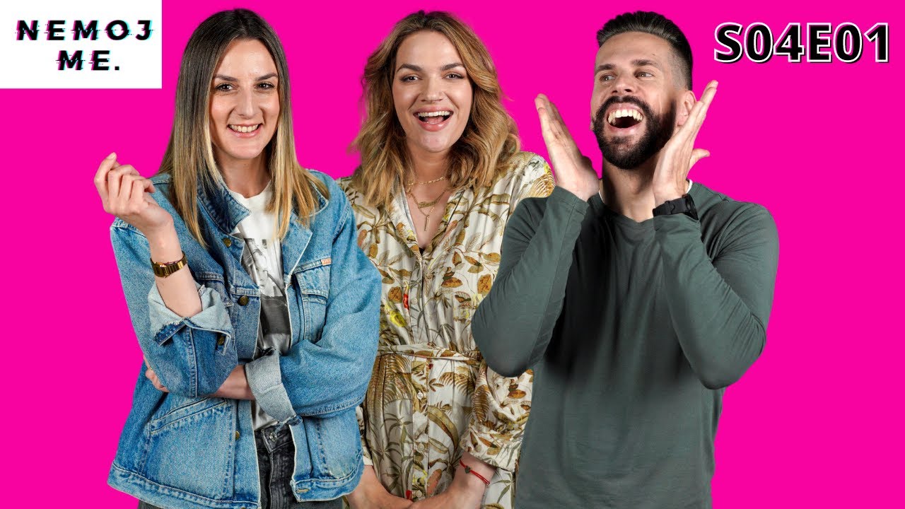 I što ćemo sad?! | nemoj me. PODCAST S04E01