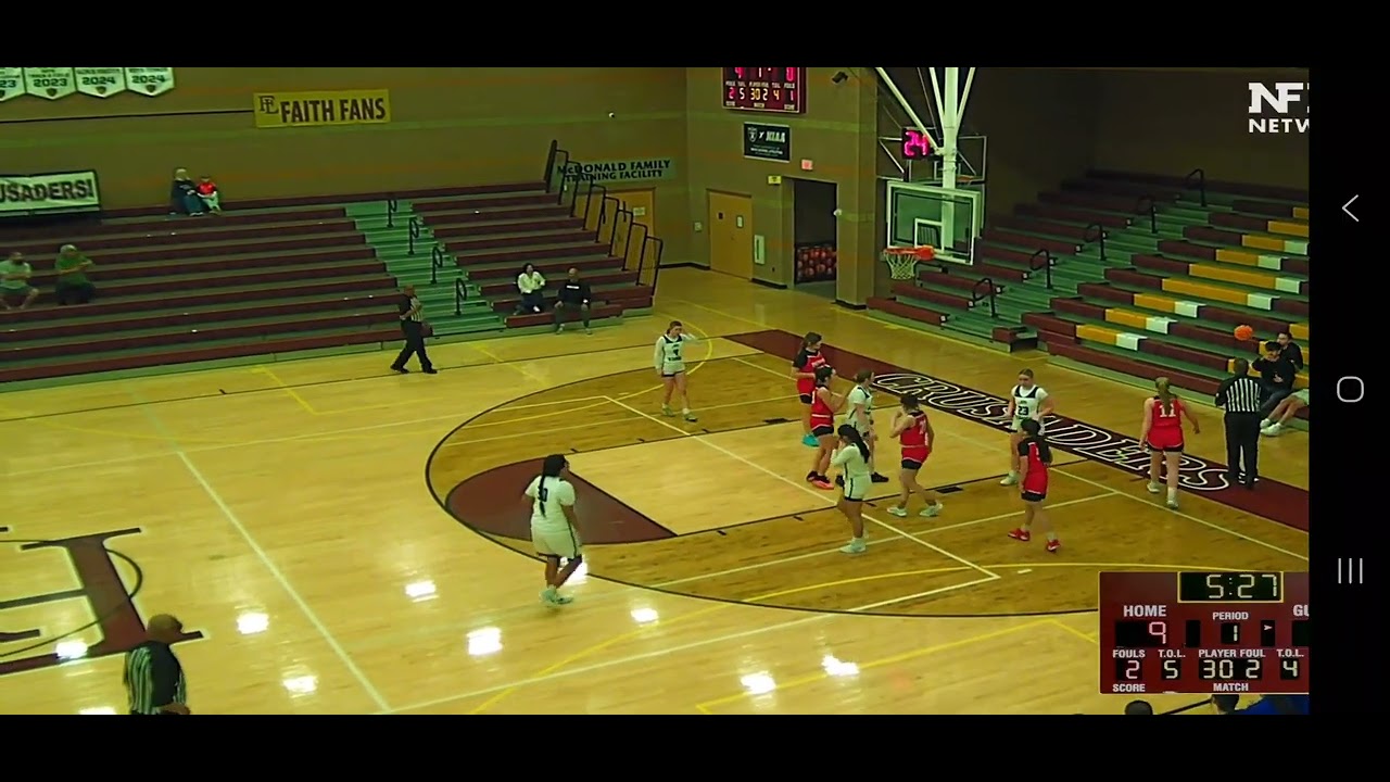 1st qtr semifinals