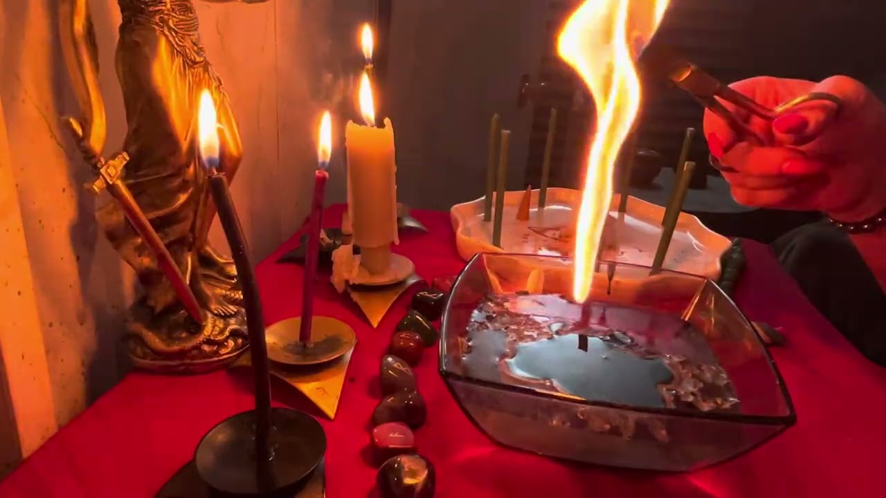 Очищение денежного канала, жизненных дорог от блоков, порчи. Ритуал привлечения удачи🍀