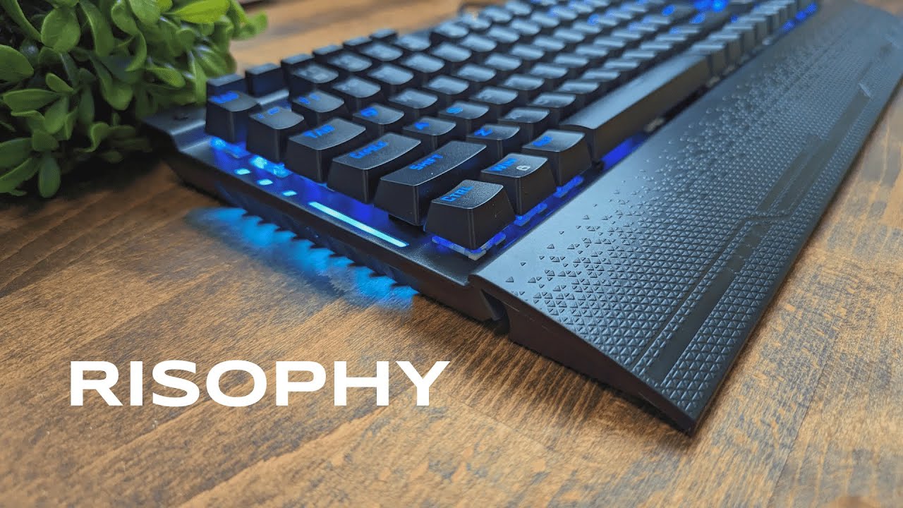 Risophy Full Size Keyboard Review
