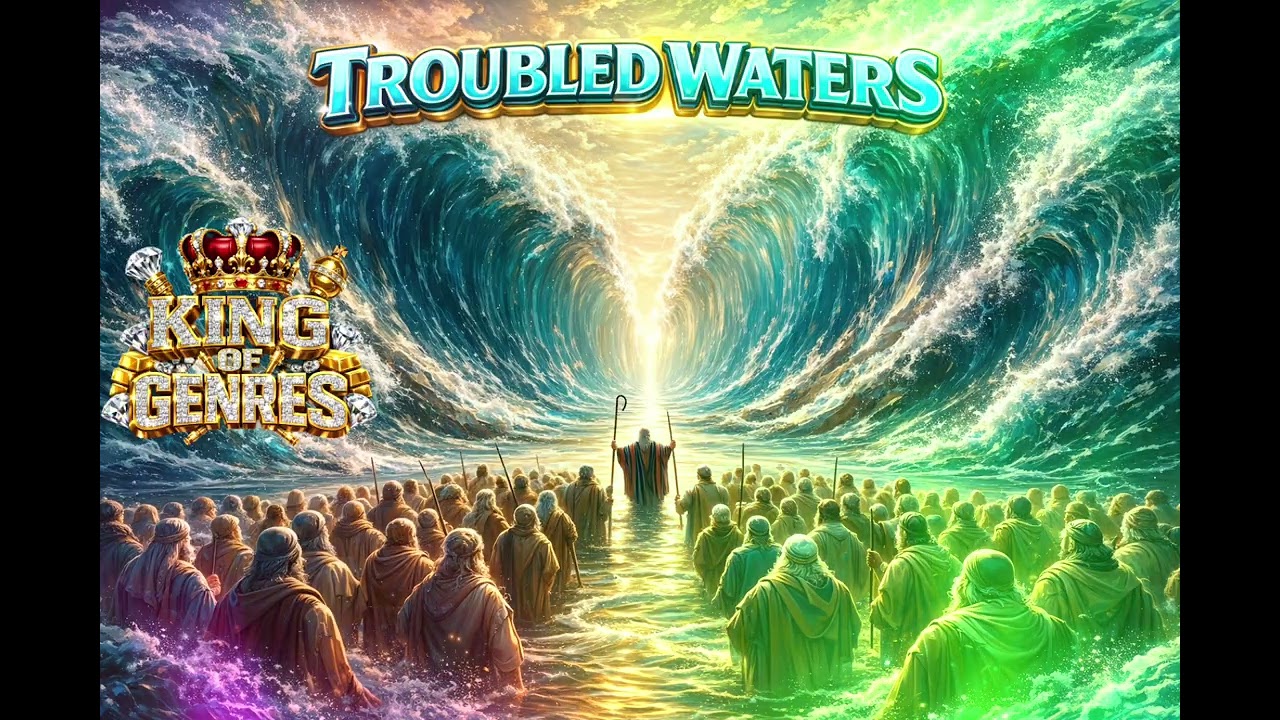 TROUBLED WATERS - K.O.G. KING OF GENRES 