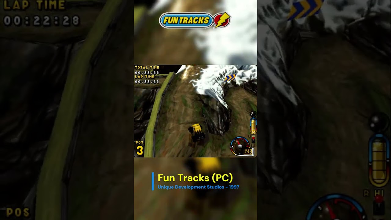 Fun Tracks - Ignition (1997) PC 