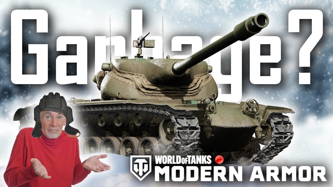 | Is The T57 Crap? | World of Tanks Modern Armor |
