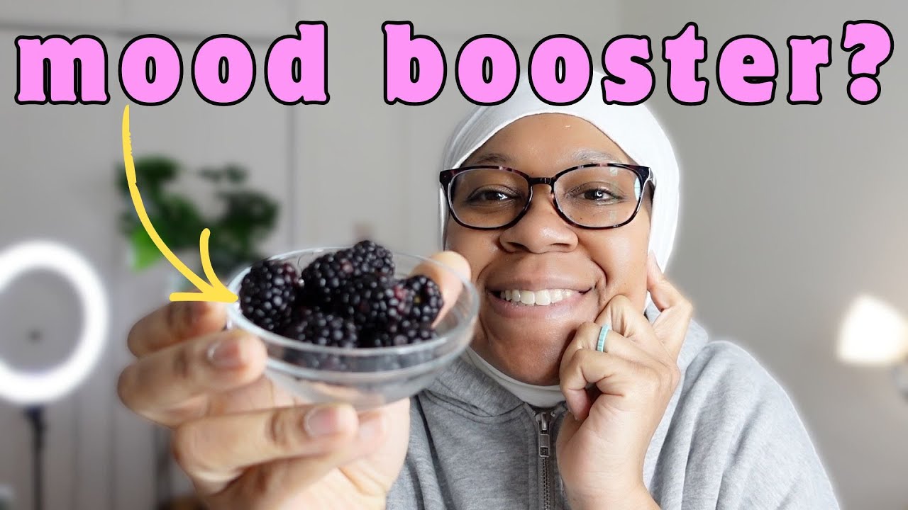 The best foods for a better mood
