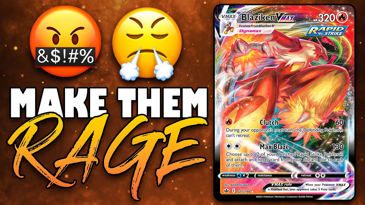 Your Opponent WILL Rage Quit Playing Against This Deck! (BROKEN)