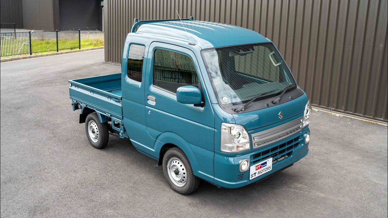 2025 Brand new Suzuki Carry Super X K truck