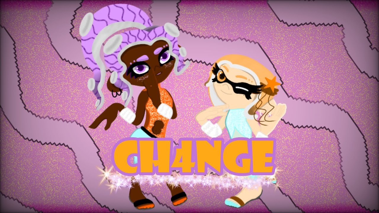 CH4NGE (SURGE) - Cover