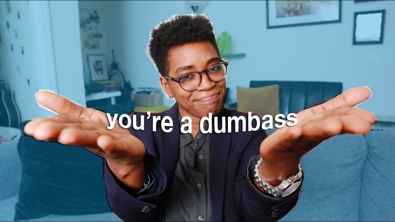 giving my subscribers *brutal* advice