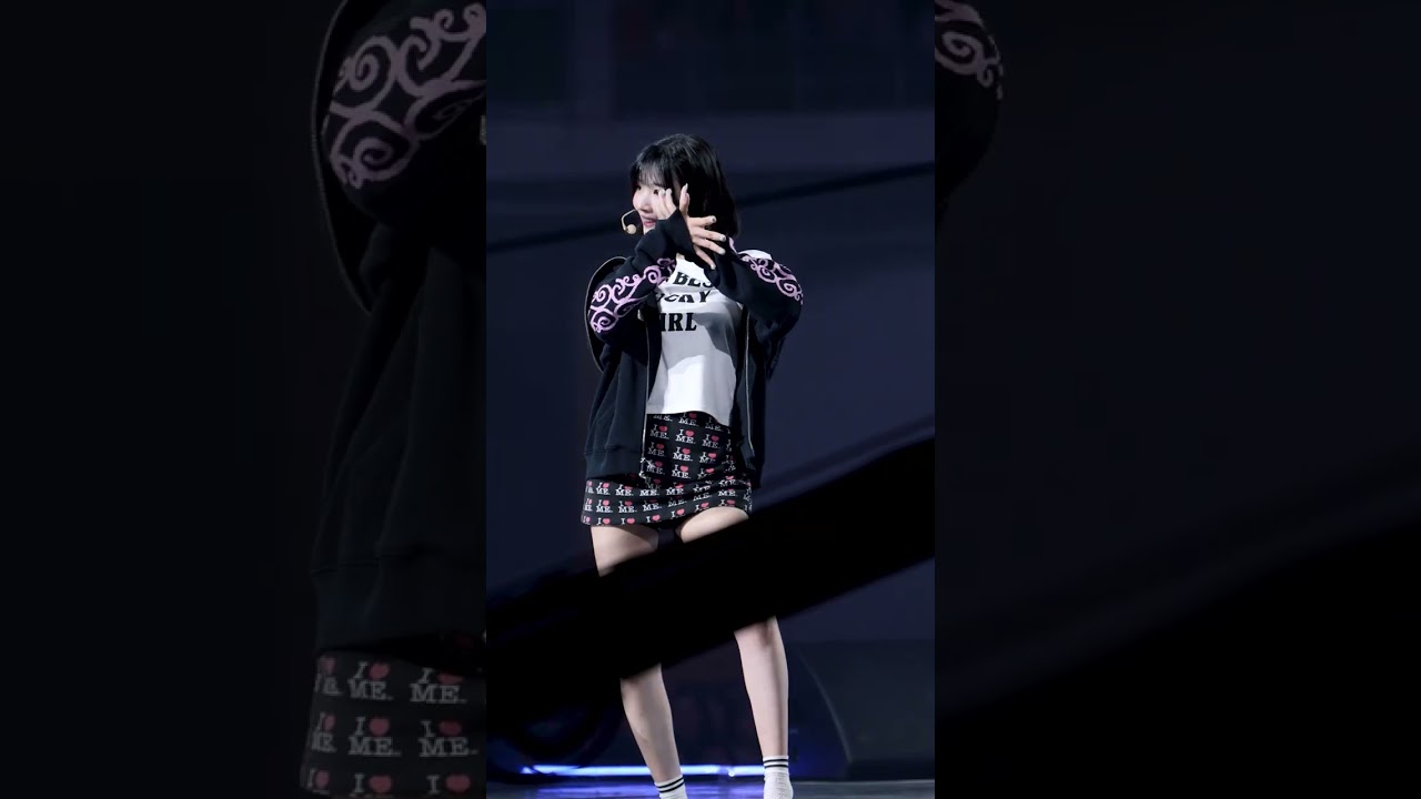 250619 Hearts2Hearts Jiwoo - Style Fancam