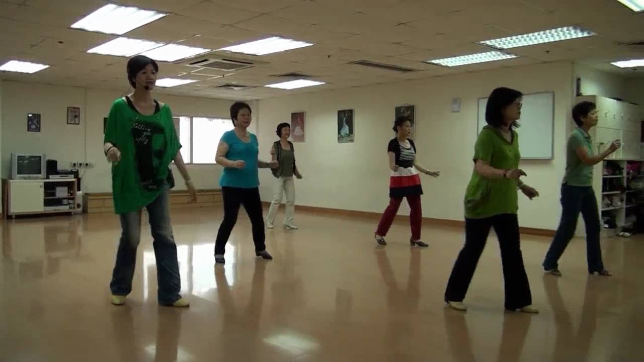 Smarter Women - Line Dance