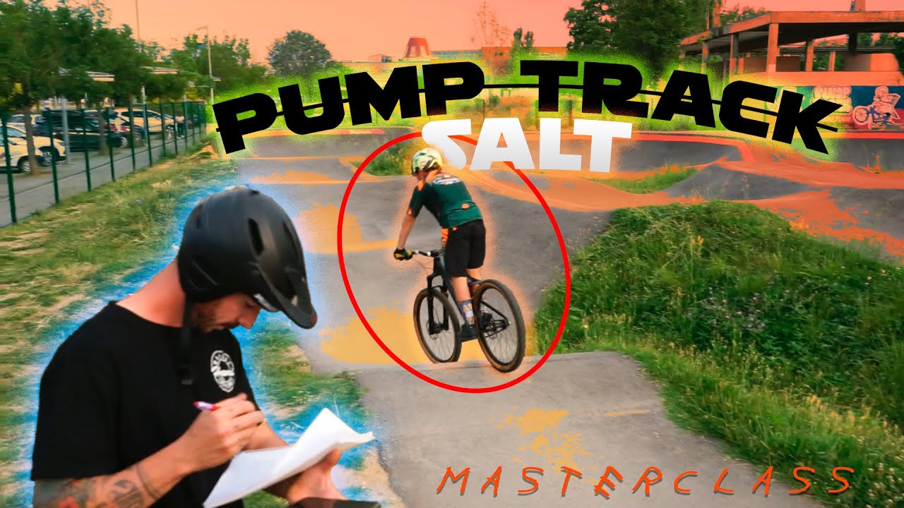 CLASE DE PUMP TRACK | Jugamos al 