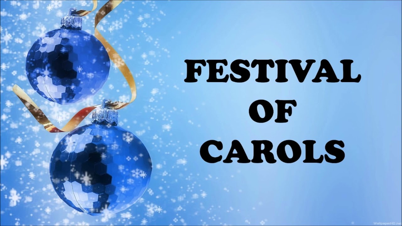 Festival of Carols 2022