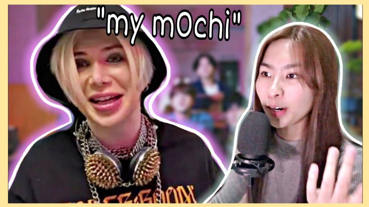 Oli London reaction to BTS life goes on mv are just 'CUTE'