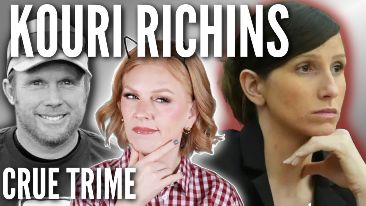 KOURI RICHINS | CRUE TRIME | BETTER OFF RED