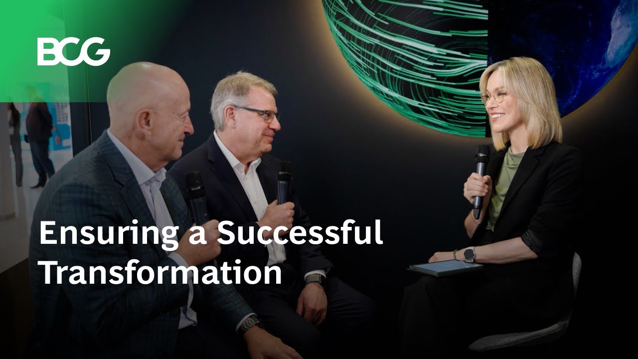 Mondelēz | Ensuring a Successful Transformation