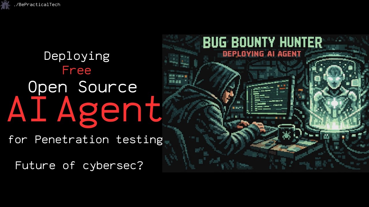 This Open-Source AI Agent Can Do Penetration Testing&hellip; Should Hackers Be Worried?- My Opinion