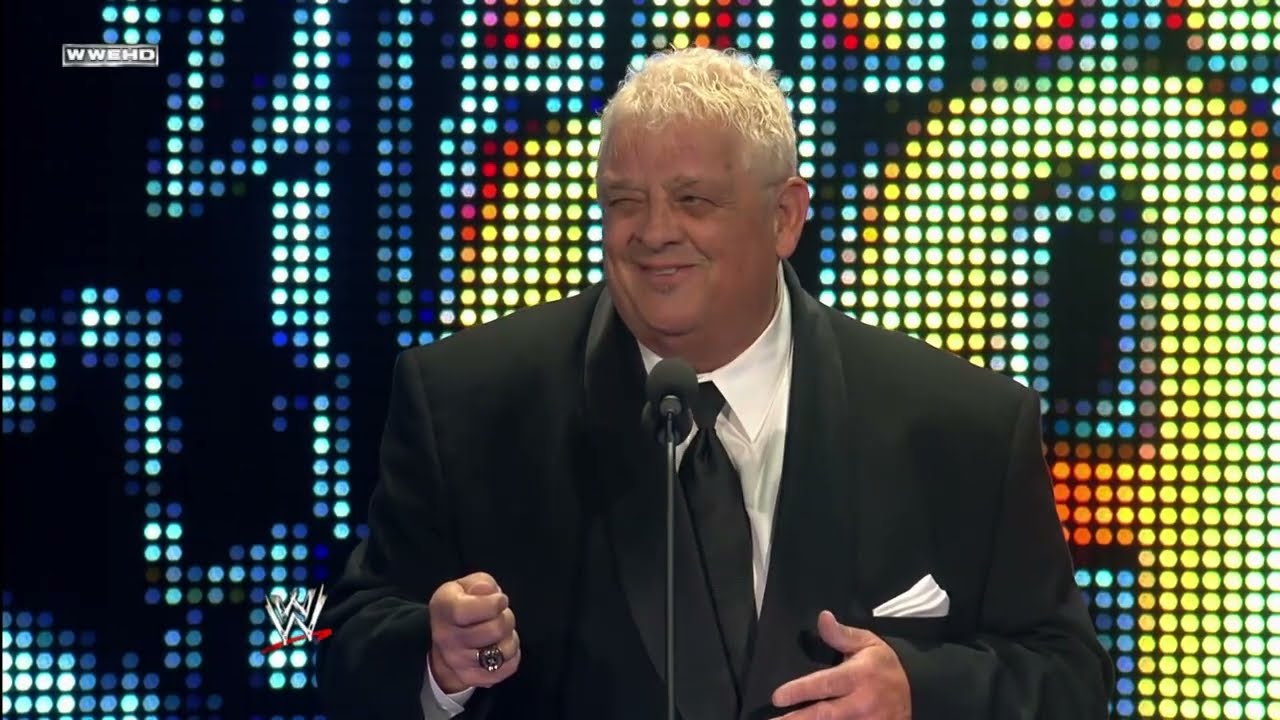 The Road Warriors WWE Hall of Fame Induction [2011]