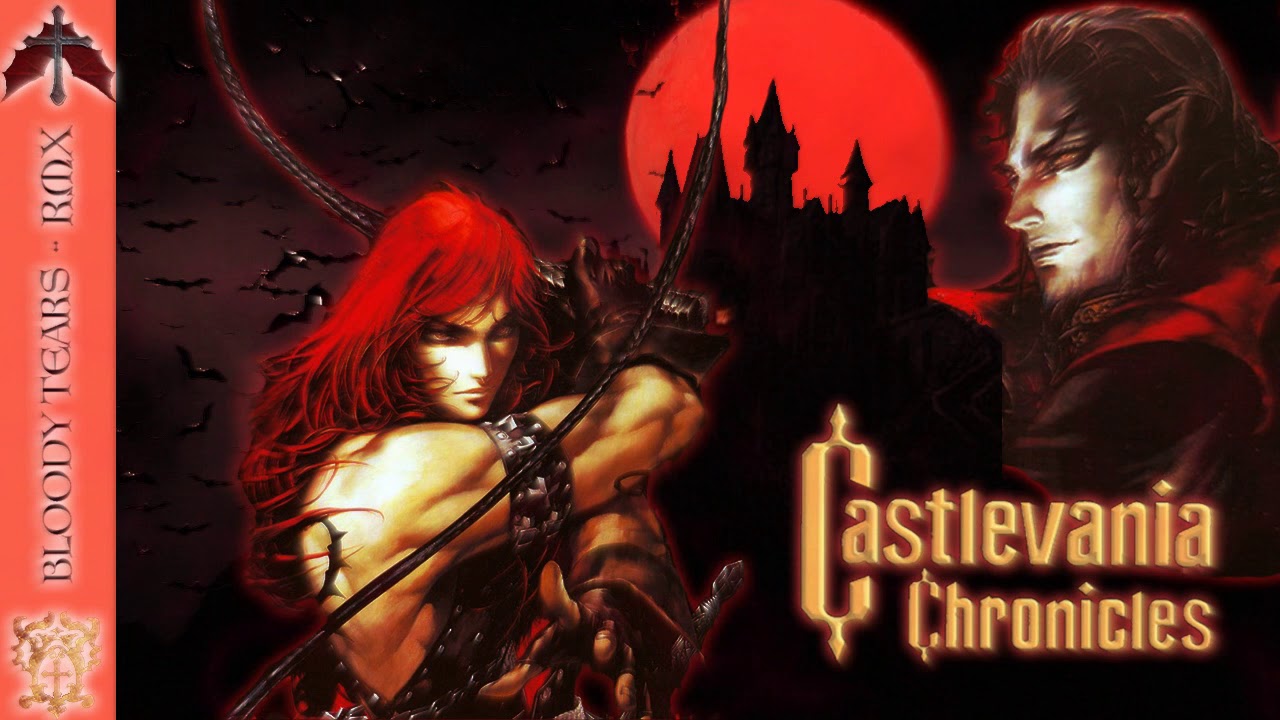 Castlevania Chronicles OST - Bloody Tears RMX (Bonus Track) - Extended