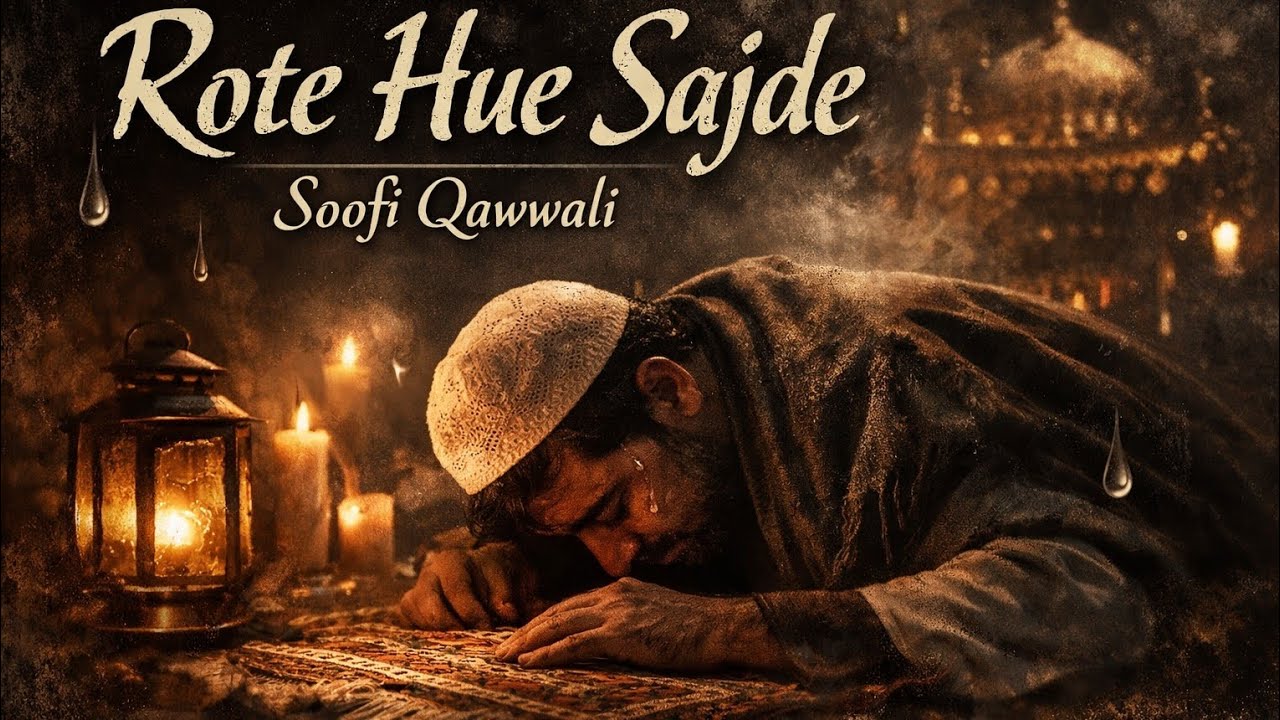 दर्द-ए-सूफी: एक रूहानी सफ़र | Heart Touching Sufi Song 2026