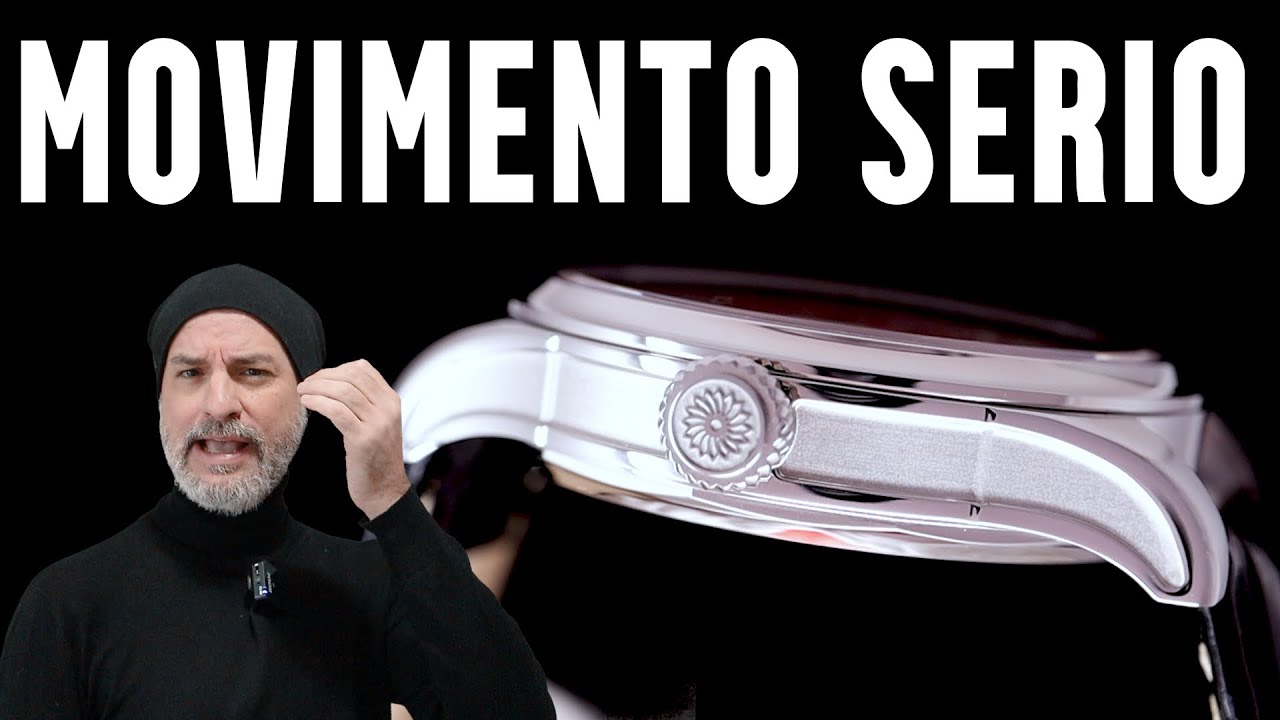 ASCOLTATE! Un orologio diverso nel mare dei soliti modelli