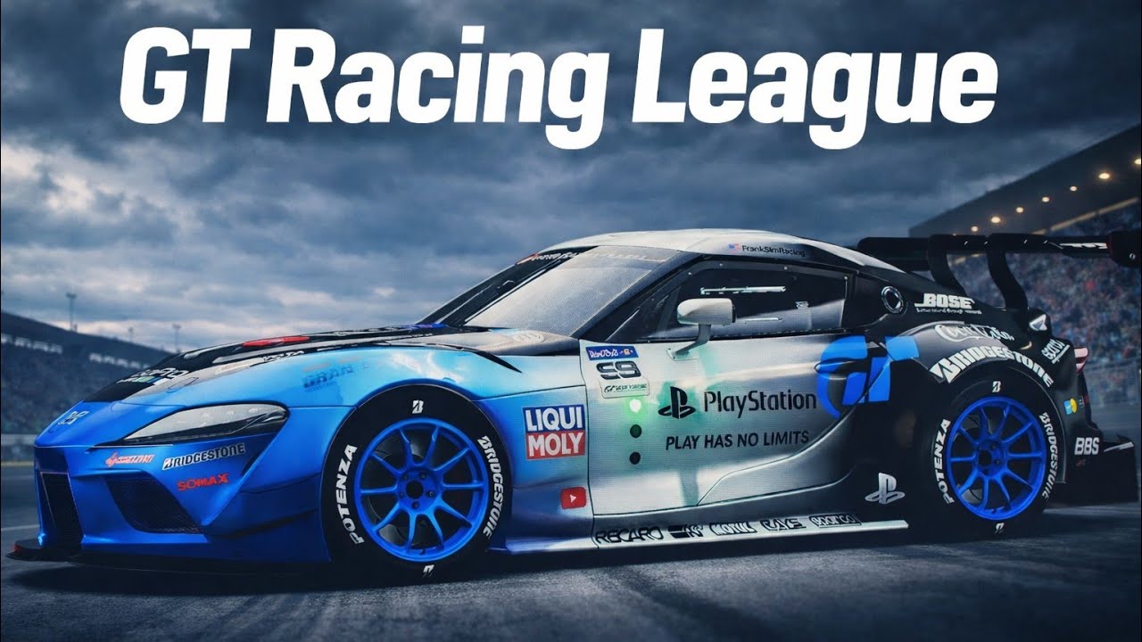 Gran Turismo 7 World Series Online Qualifiers - Manufacturers Cup - Round 6 Final - Exhibition 1
