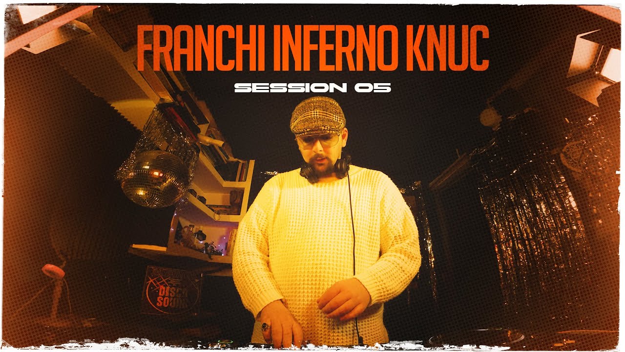 Franchi Inferno Knuc | Garage House Mix | Tbilisi | Sitbo Session 05