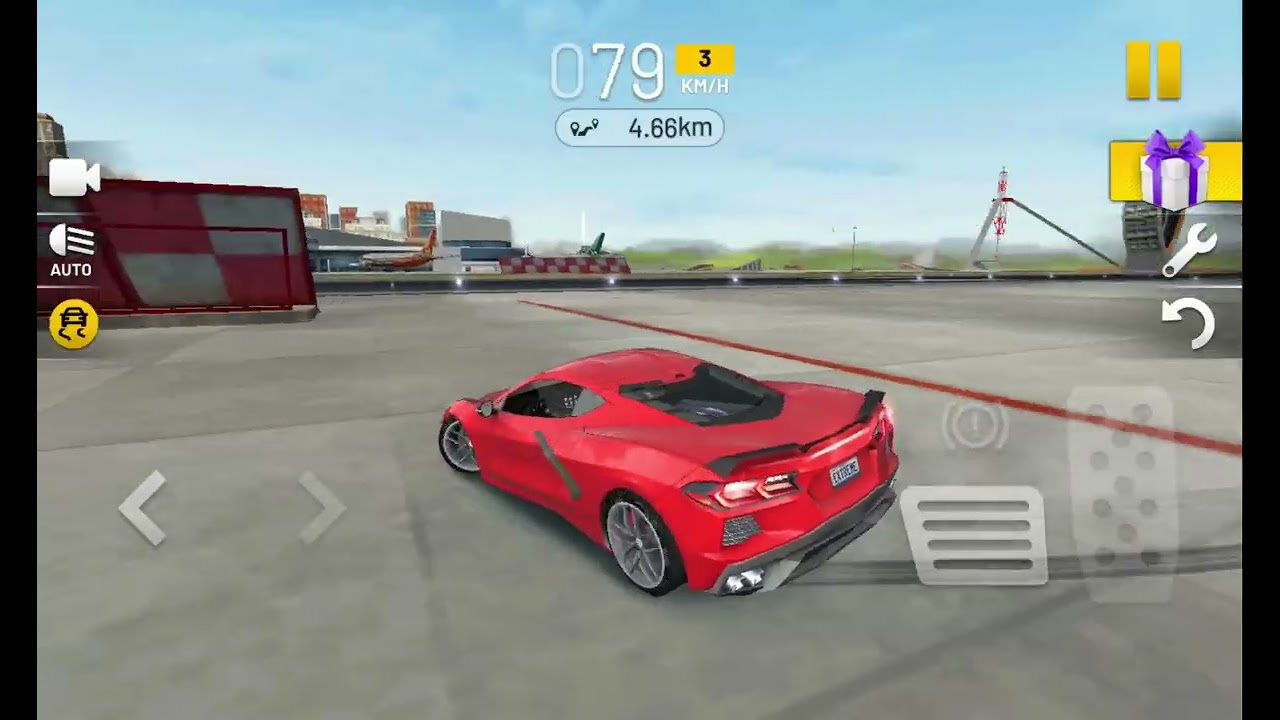EXTREME CAR DRIVING SIMULATOR V6.32.0 Android gameplay #2