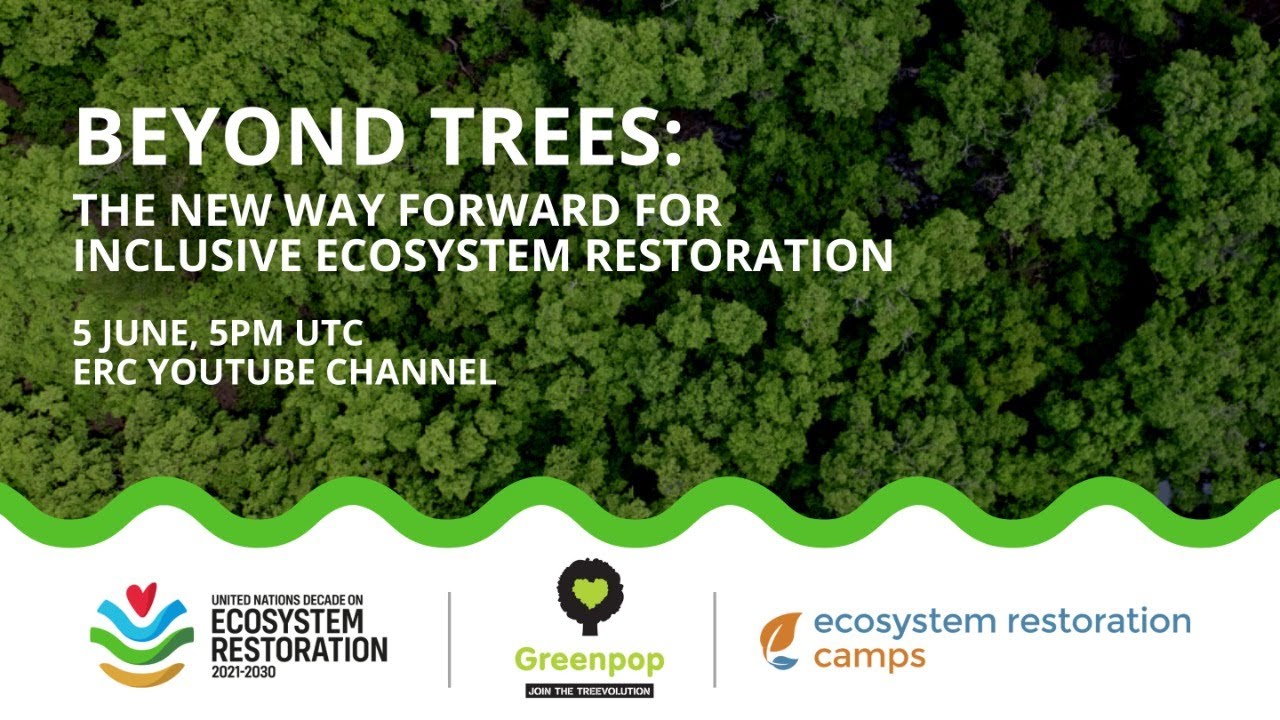 Beyond Trees: The new way forward for inclusive ecosystem restoration