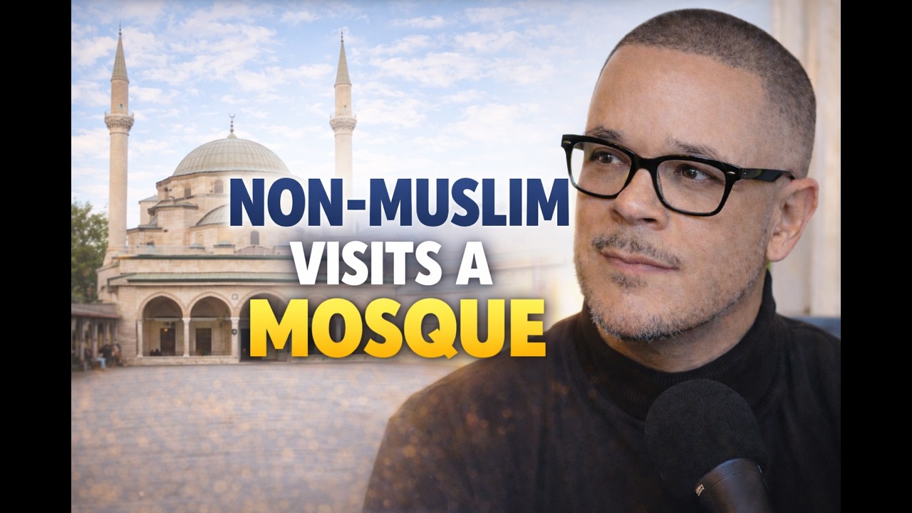 My Muslim CONVERT Story