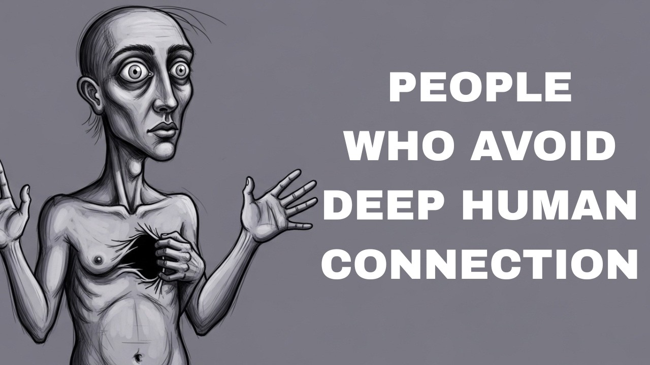 The Hidden Fear That Makes Human Connection Feel Unsafe