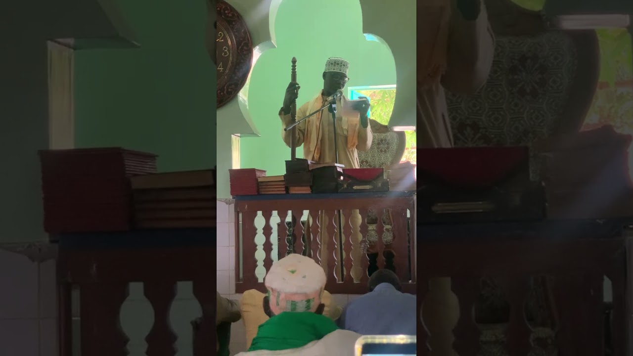 Cheikh alhadji ousmané diakhaby