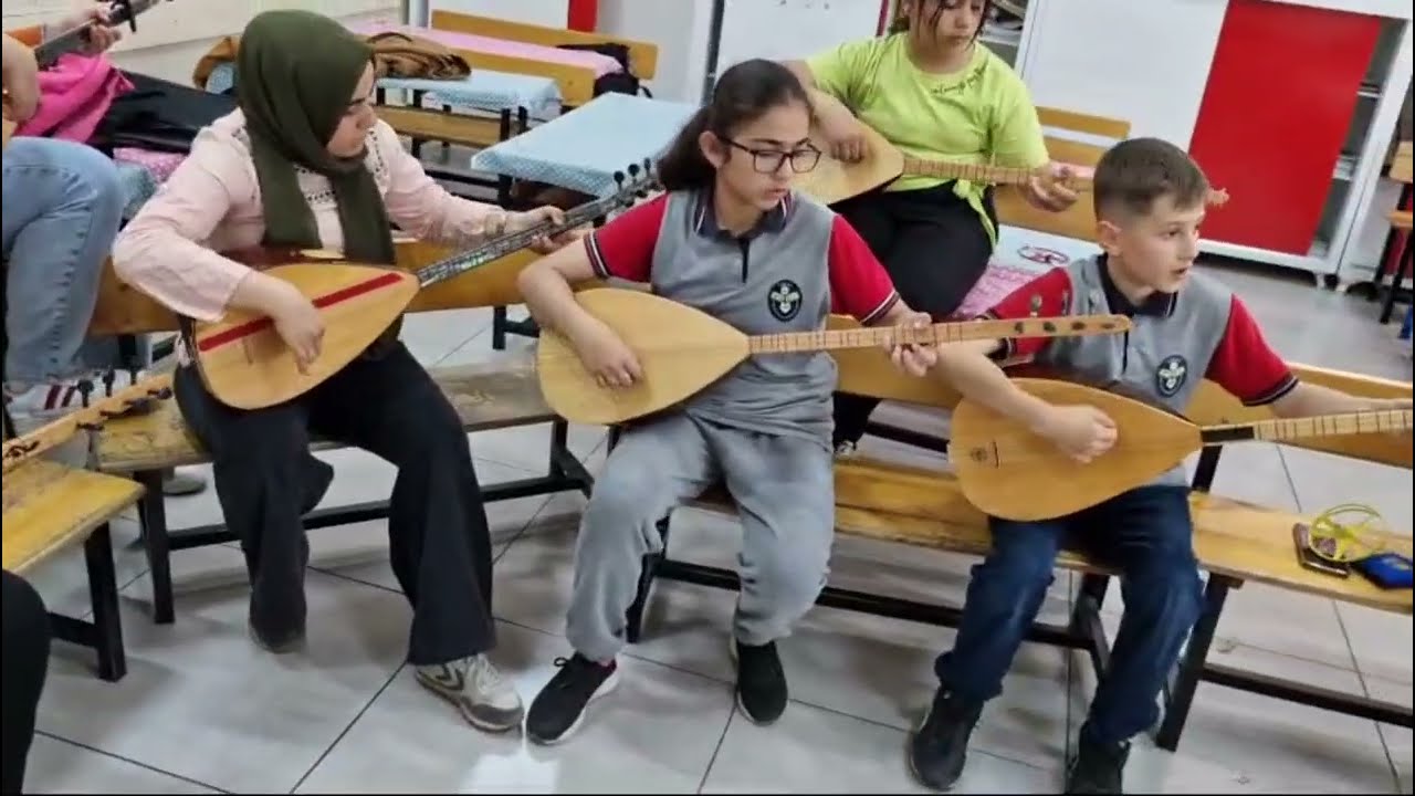 AYHANÎ ve ÇOCUK KURSİYERLERİ //1