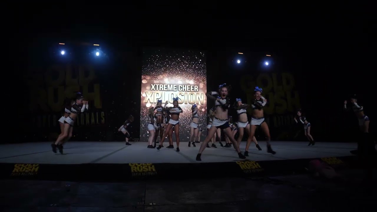 XCA Xplosion - Gold Rush - Frisco, TX - Mar 1, 2026